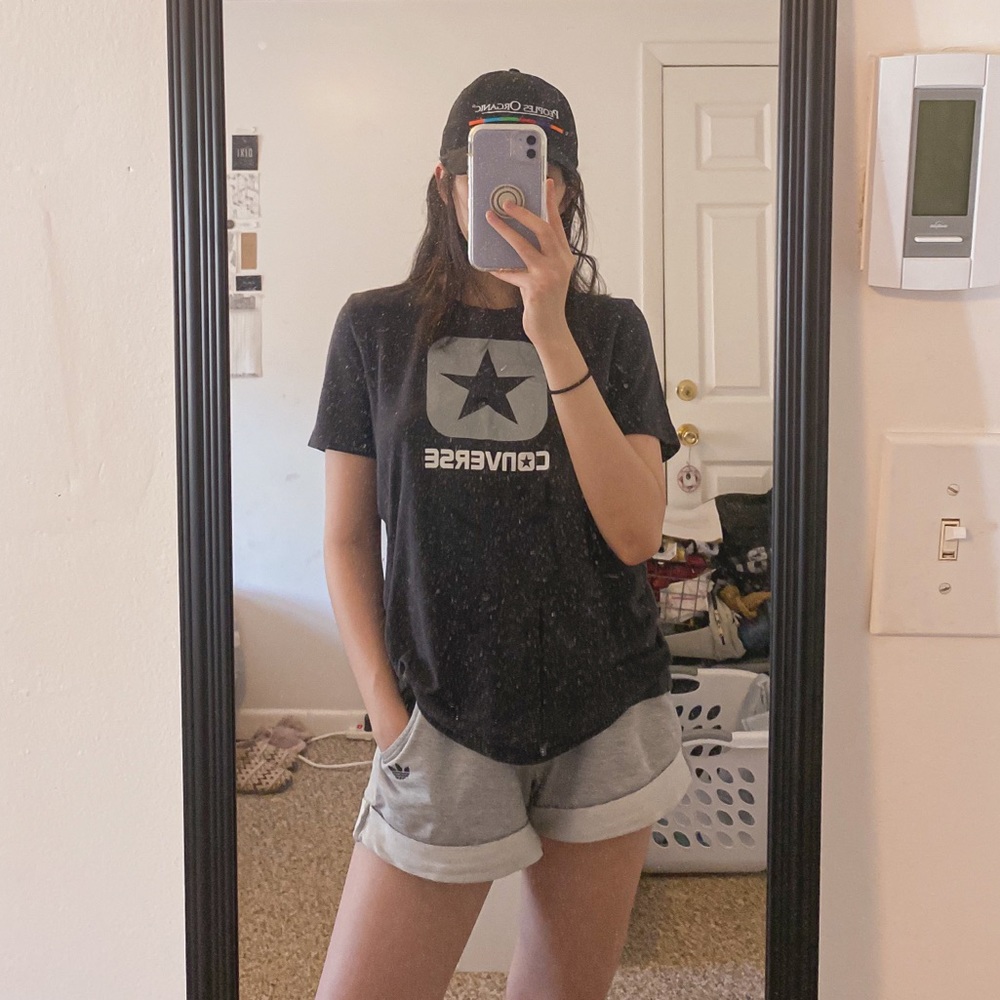 Converse Vintage Tee (Medium)